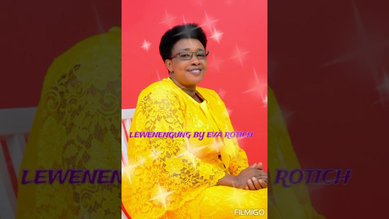 LEWENENGUNG BY EVA ROTICH. Skiza code 5437564 to 811