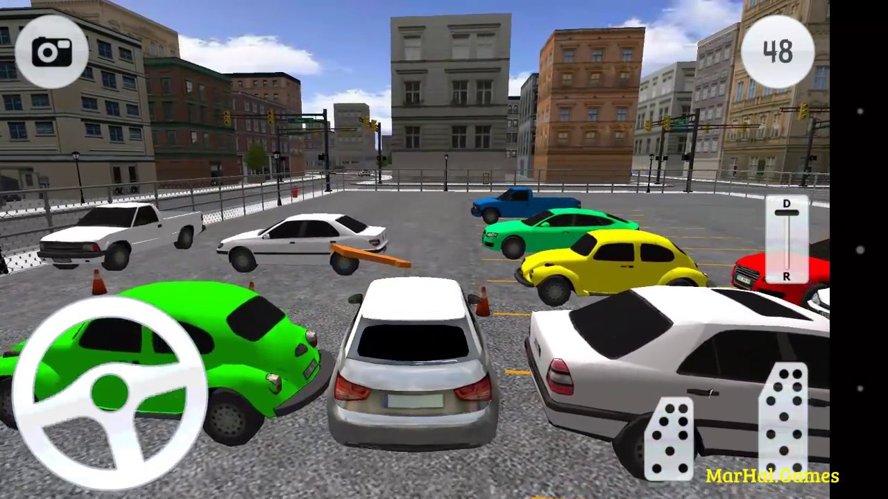 City Car Parking 2 , #MarHalGamesCars