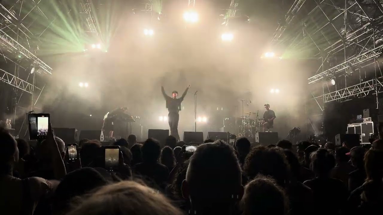 CHALK - AFRAID (Live @ Musilac 2025)