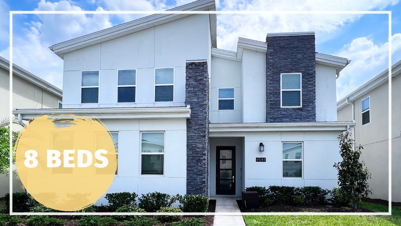 8 BEDROOMS | STOREY LAKE RESORT