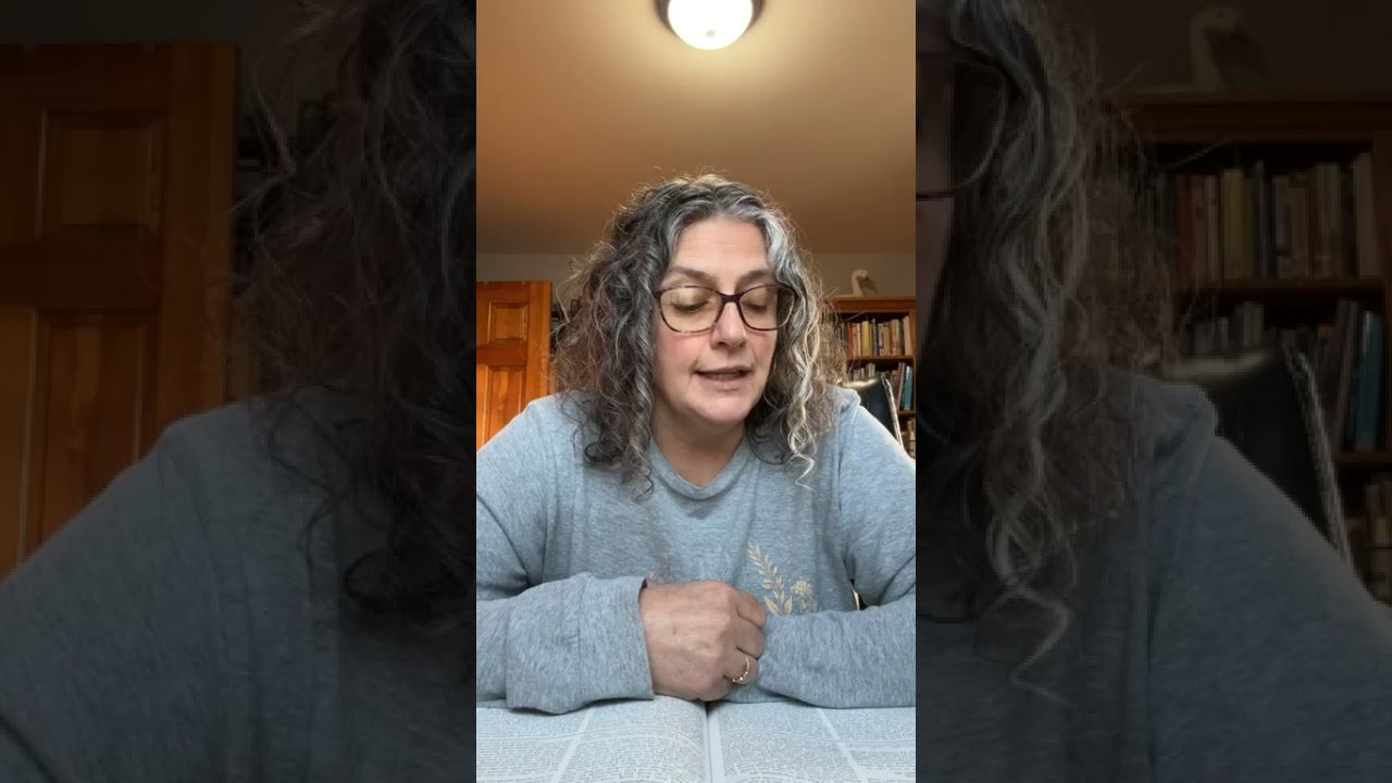 40 Days of Lent Day 9 Mark 9