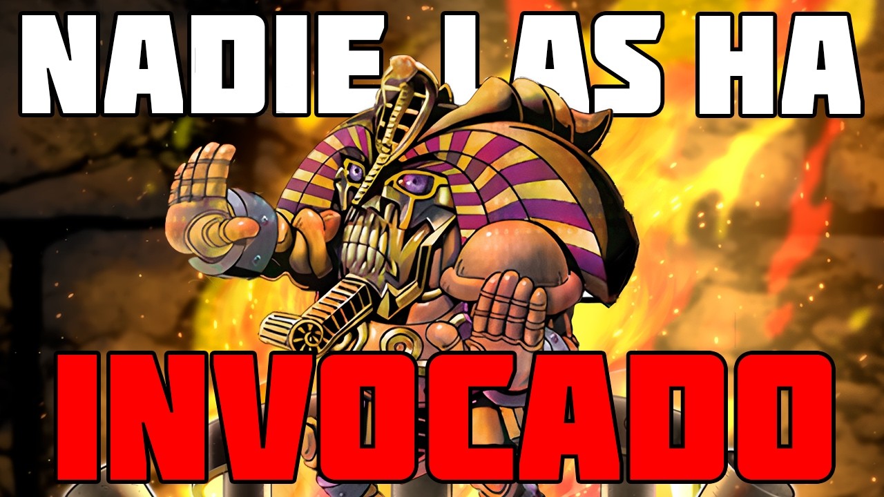 TODAS las VERSIONES de EXODIA el PROHIBIDO