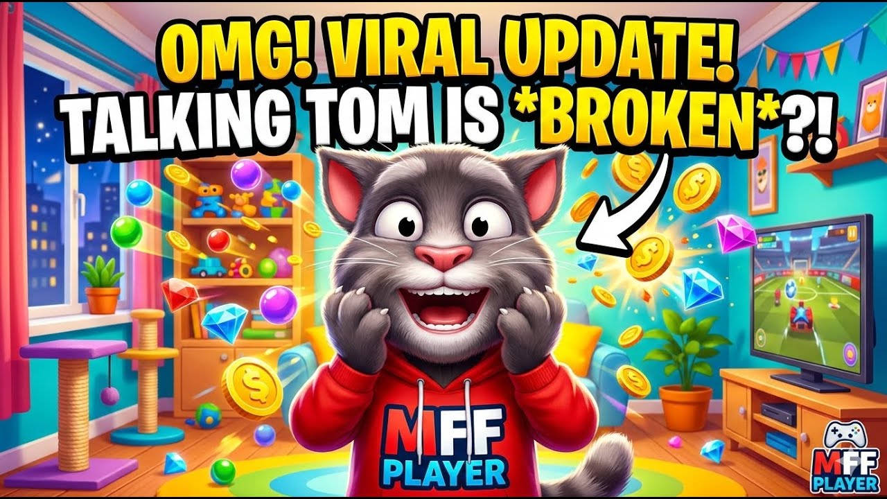 🔴 LIVE Playing My Talking Tom | Full Entertainment Stream