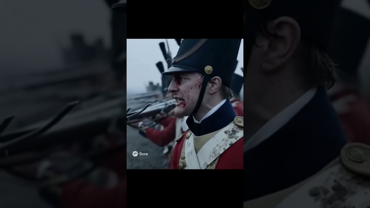 The Battle of Waterloo (1815)