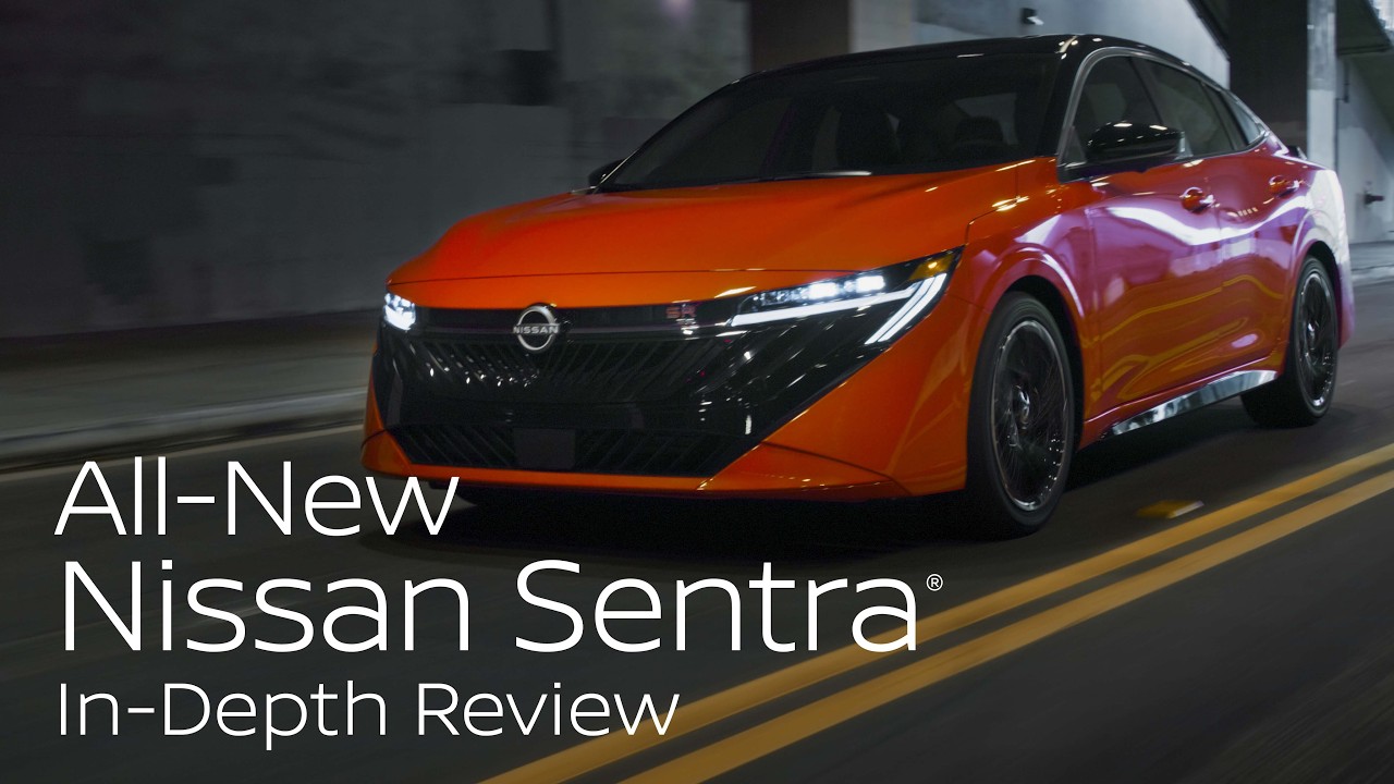 Nissan Sentra 2026: подробный обзор характеристик и технологий.