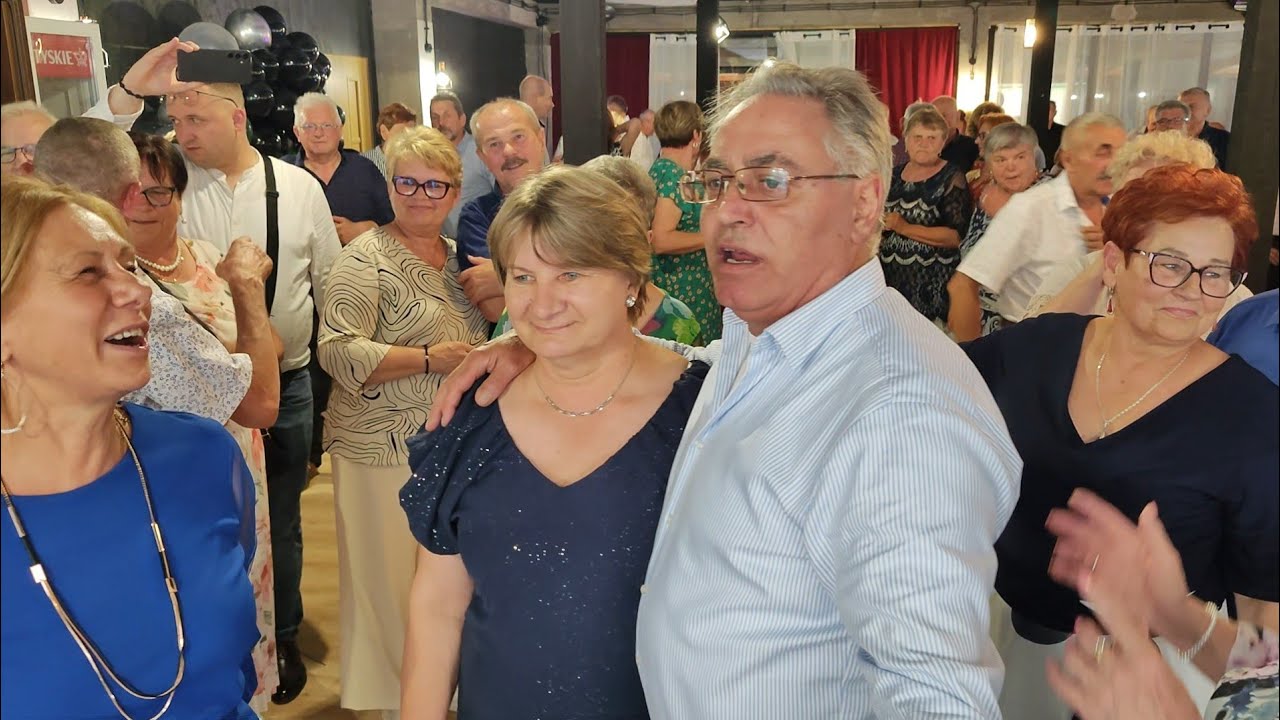 31 maja 2025 Wzruszająca dedykacja dla Niezwykłych GOŚCI potańcówki w TACZOWIE