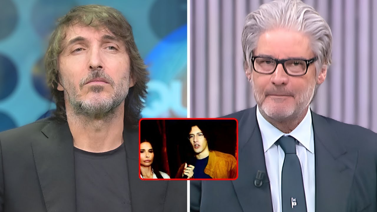 TENSIONE IN STUDIO: ATTIVISTA INSULTA CRUCIANI, DEL DEBBIO INTERVIENE E FERMA L'OSPITE