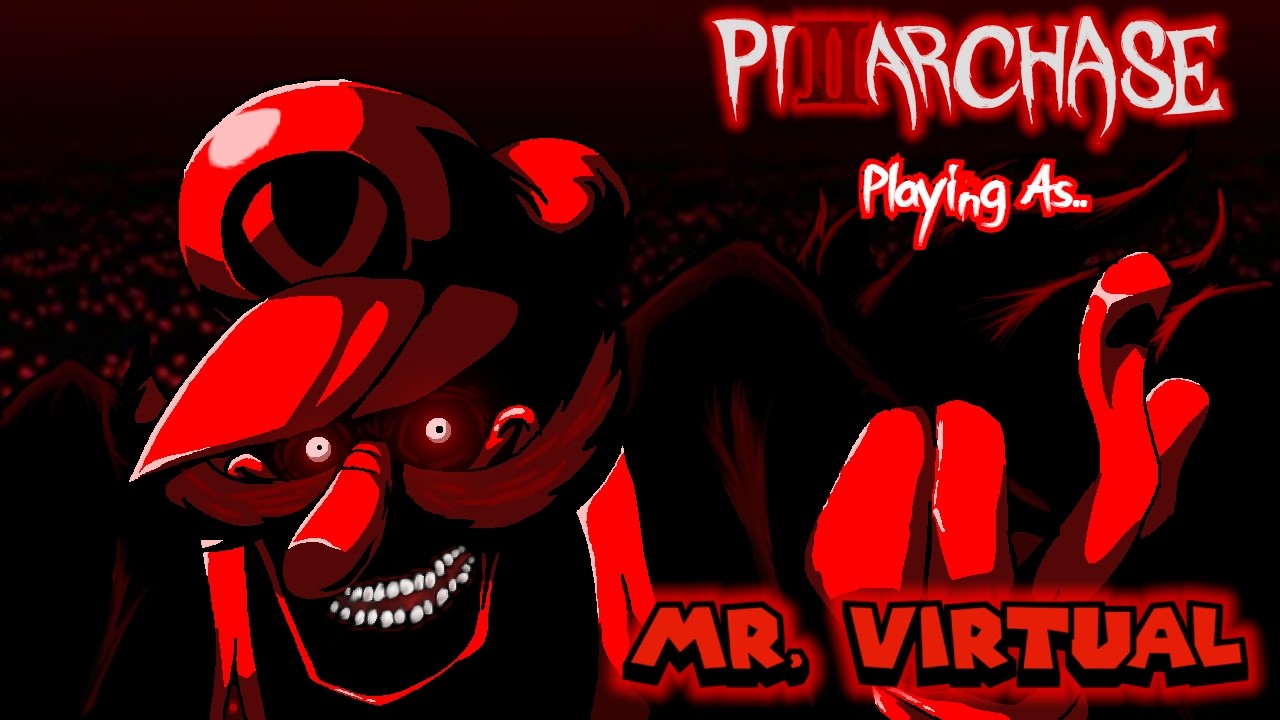 Mr. Virtual Skin + Diamond Game! | Pillar Chase 2