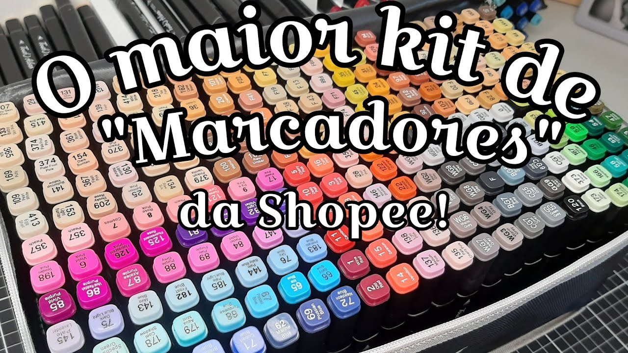 Maior marcadores da 