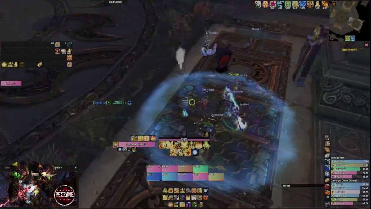[NZ][Wow Mop] SIN 10M Alt Runnu