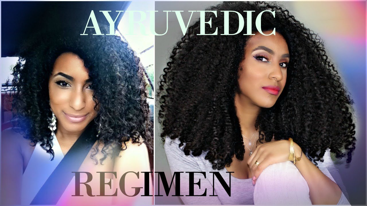 How to Build an Ayurvedic Regimen for crazy hair growth
