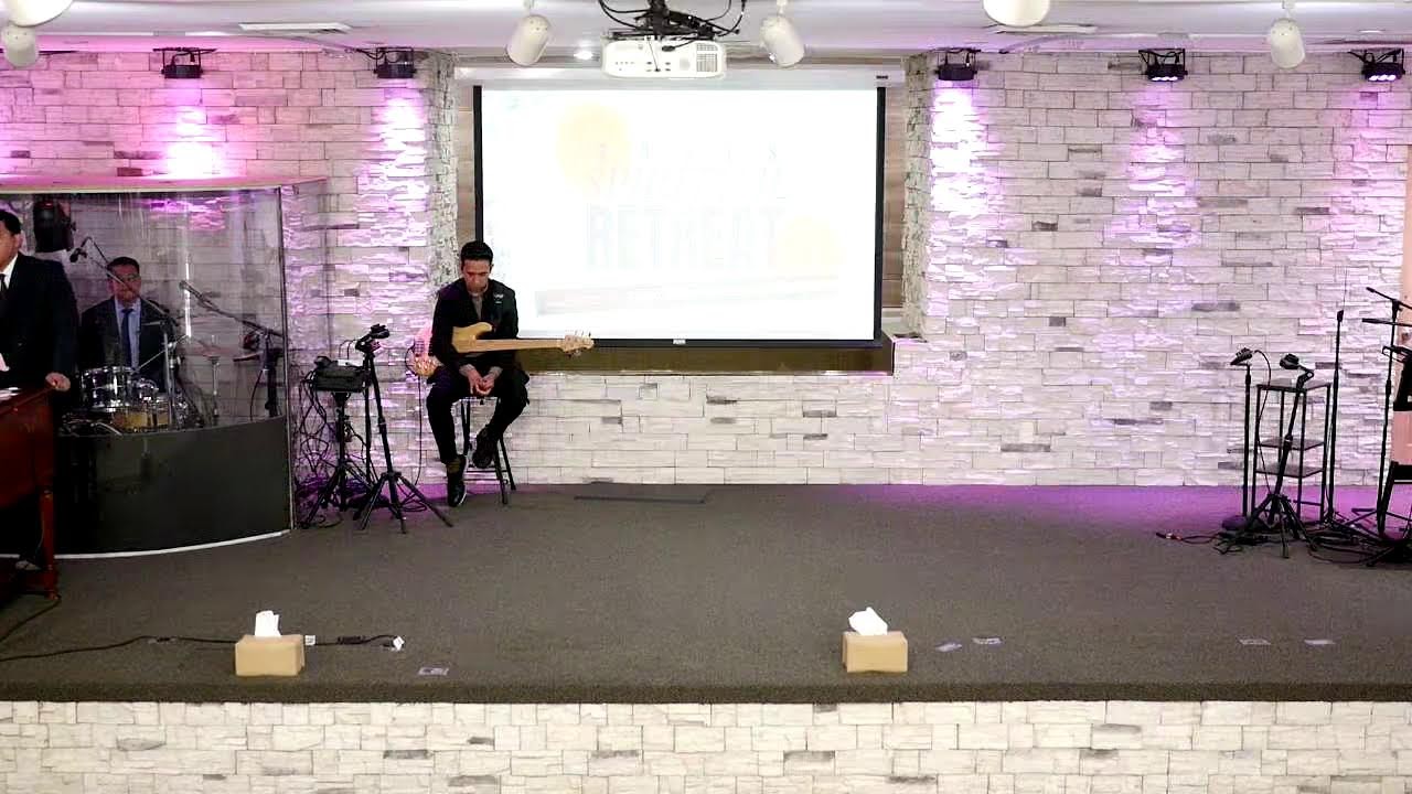 Celebration Service - March 1st, 2026