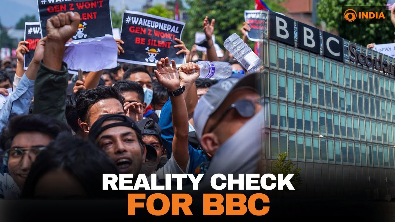 Debunking BBC's Misleading Reports on India&rsquo;s Democracy and Youth | Media Scan