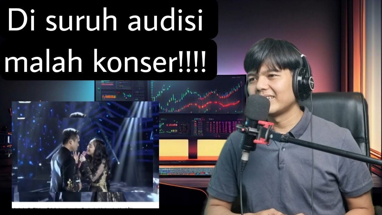 Lesti FT Fildan [ Gerimis Melanda Hati ] Reaction