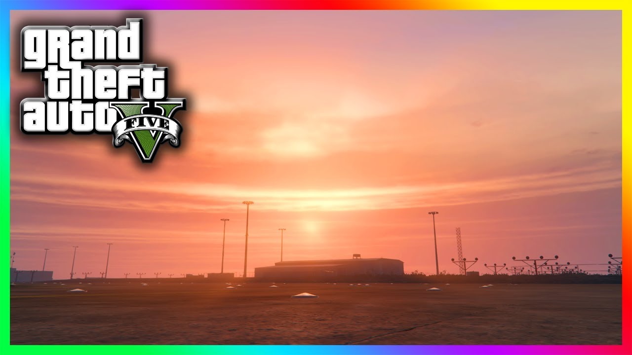 GTA 5 Showcase