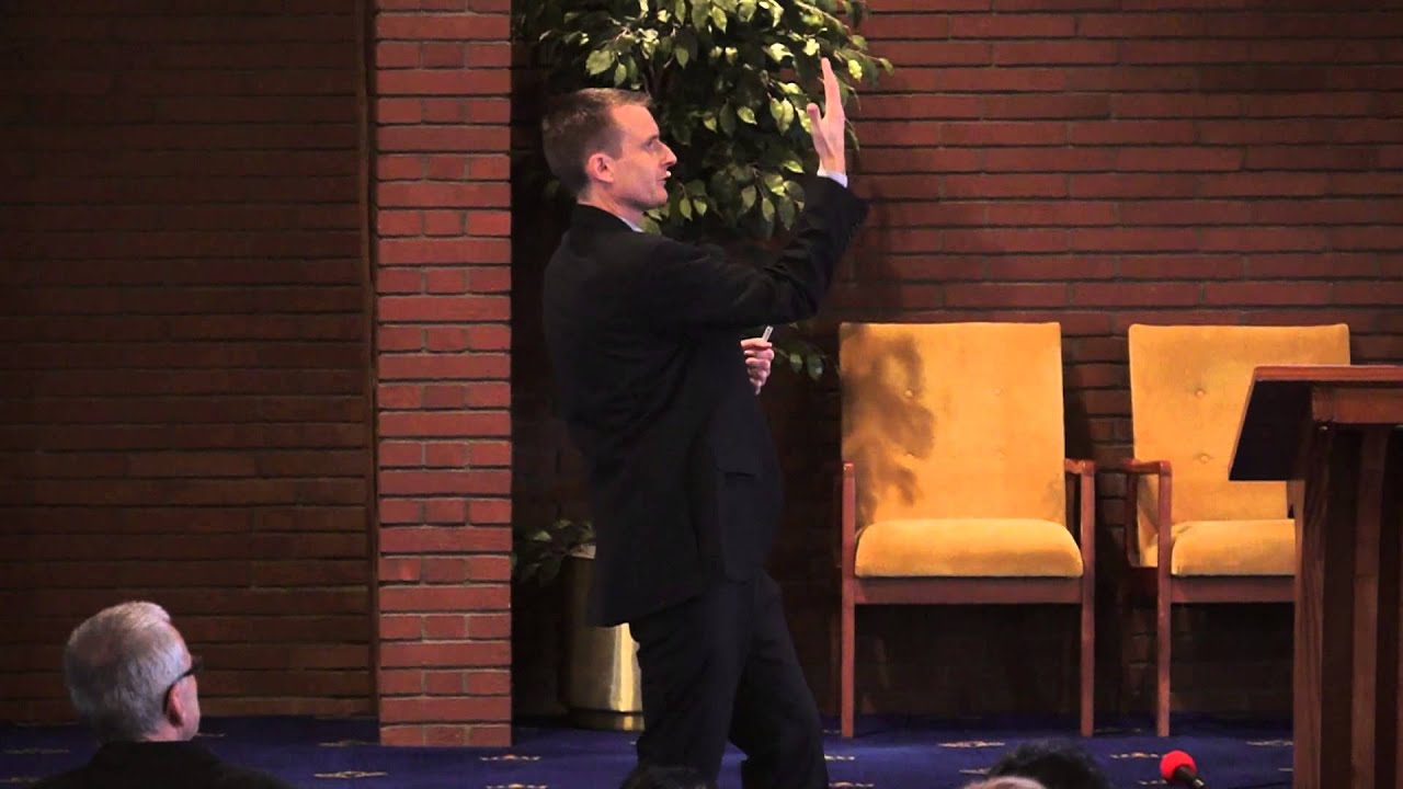 ROCSDA - The Holiness of God - Pr Greg Timmins