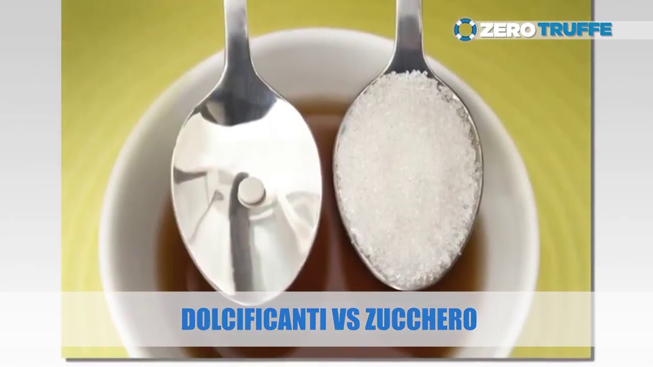 Edulcoranti: tanta dolcezza senza calorie (e più di un sospetto)