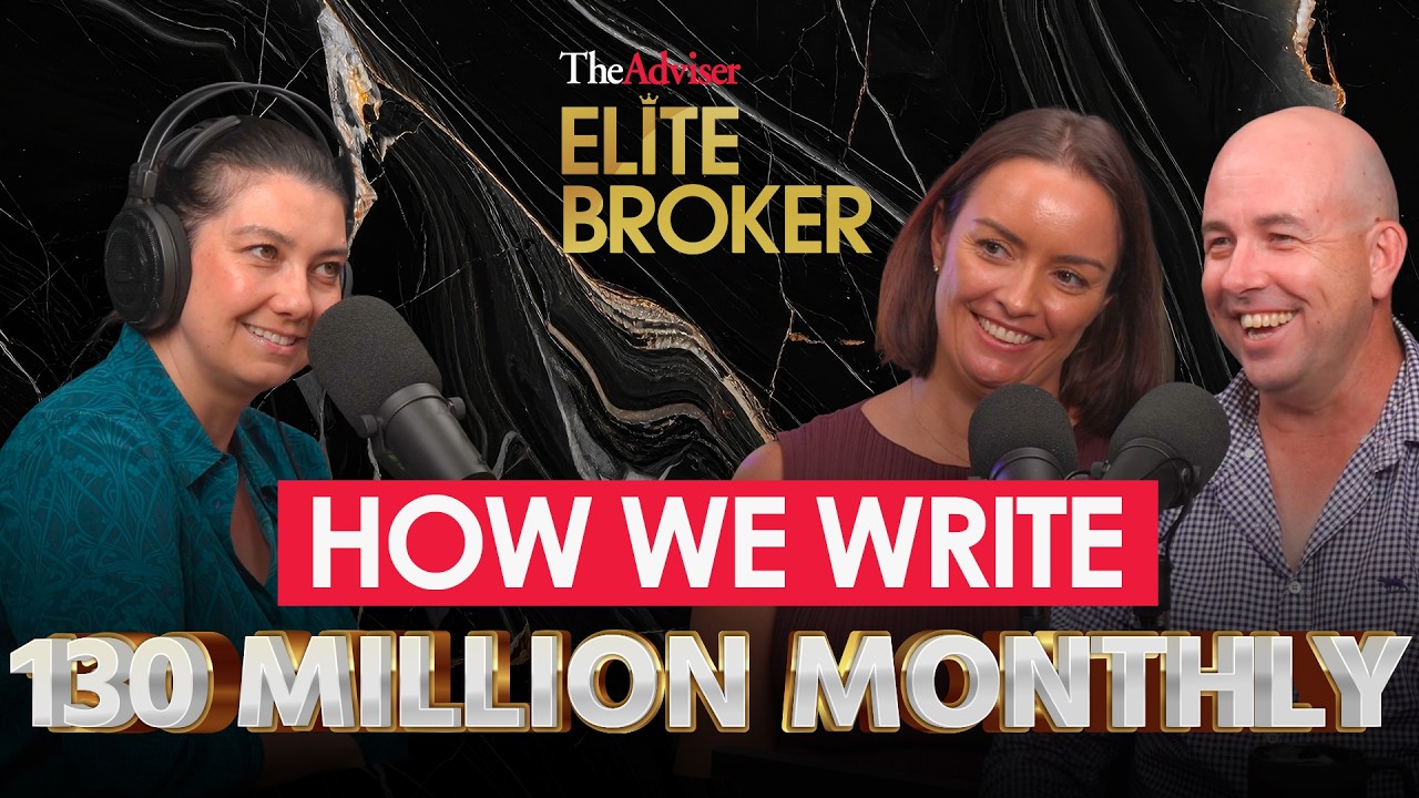 How this Top 25 Brokerage writes $130m a month