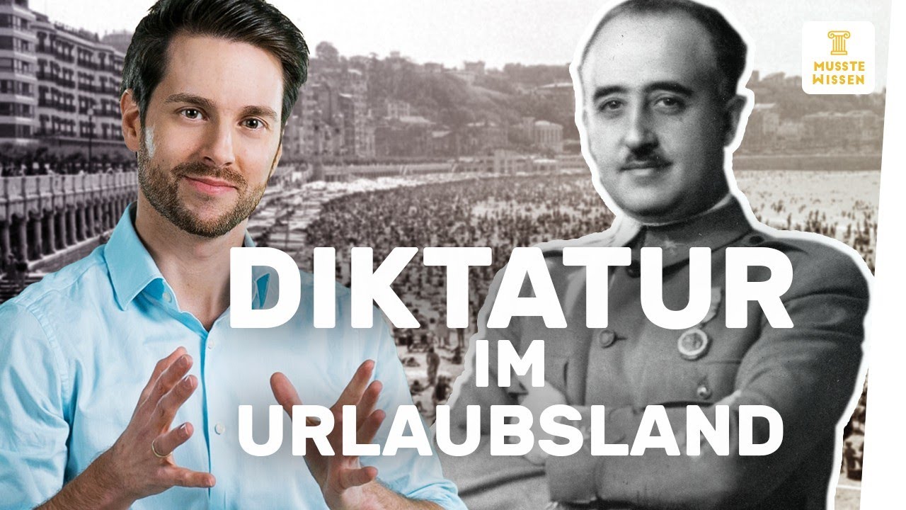 Francos Diktatur in Spanien | Diktatoren | musstewissen Geschichte
