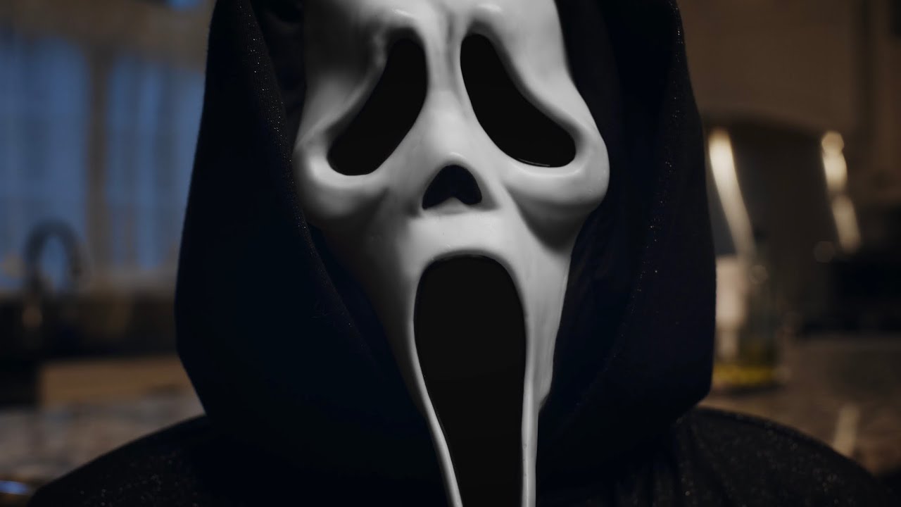 Ghostface X G FUEL 🩸