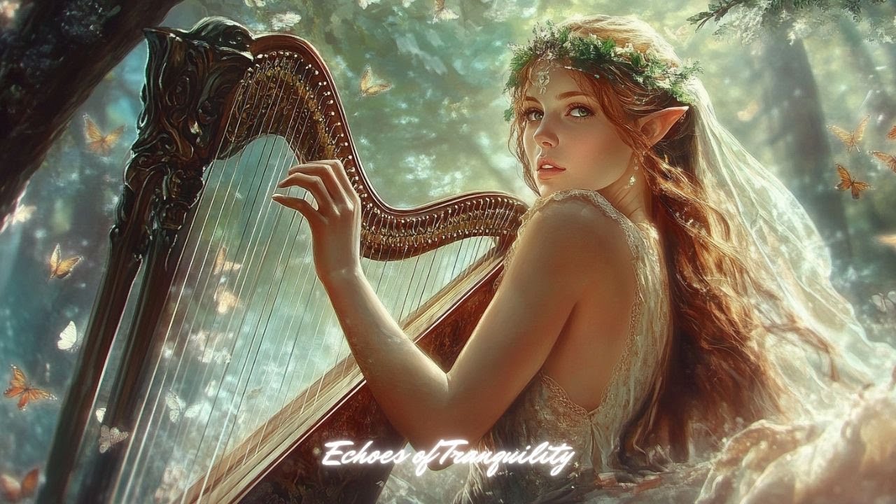 Elven Star: Light My Path | Ethereal Celtic Fantasy Music for Relaxation, Sleep & Meditation