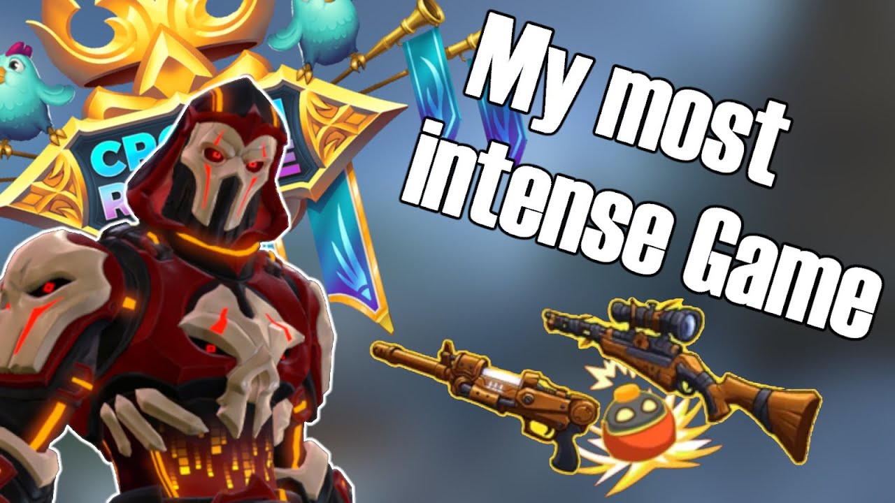 My most intense Game so far?! | REALM ROYALE REFORGED | 16 kills