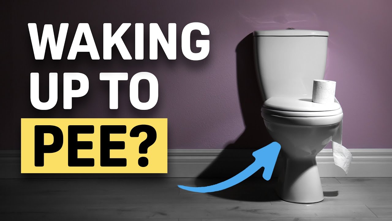Why You Pee at Night&hellip;And Why That MIGHT Be an Issue