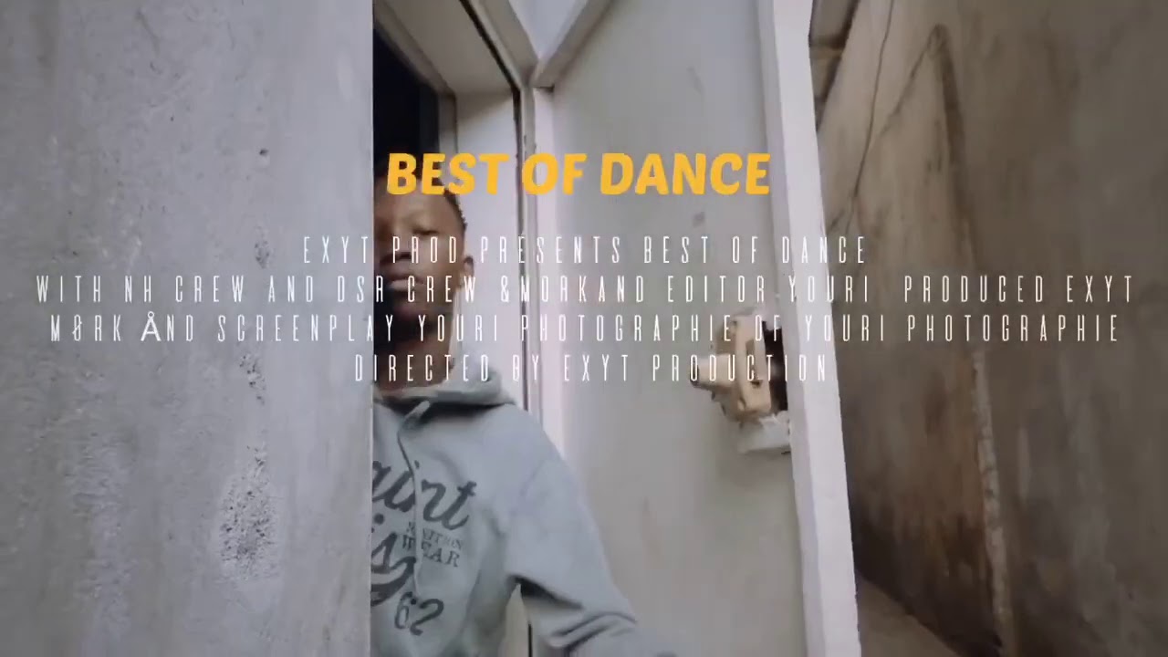 Dsr crew X NH crew X Mørk and Tcham Gabon 🇬🇦 (freestyle 3)