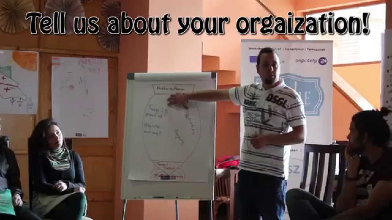 (IM)Possible to work in rural areas? - Training Course, Erasmus+