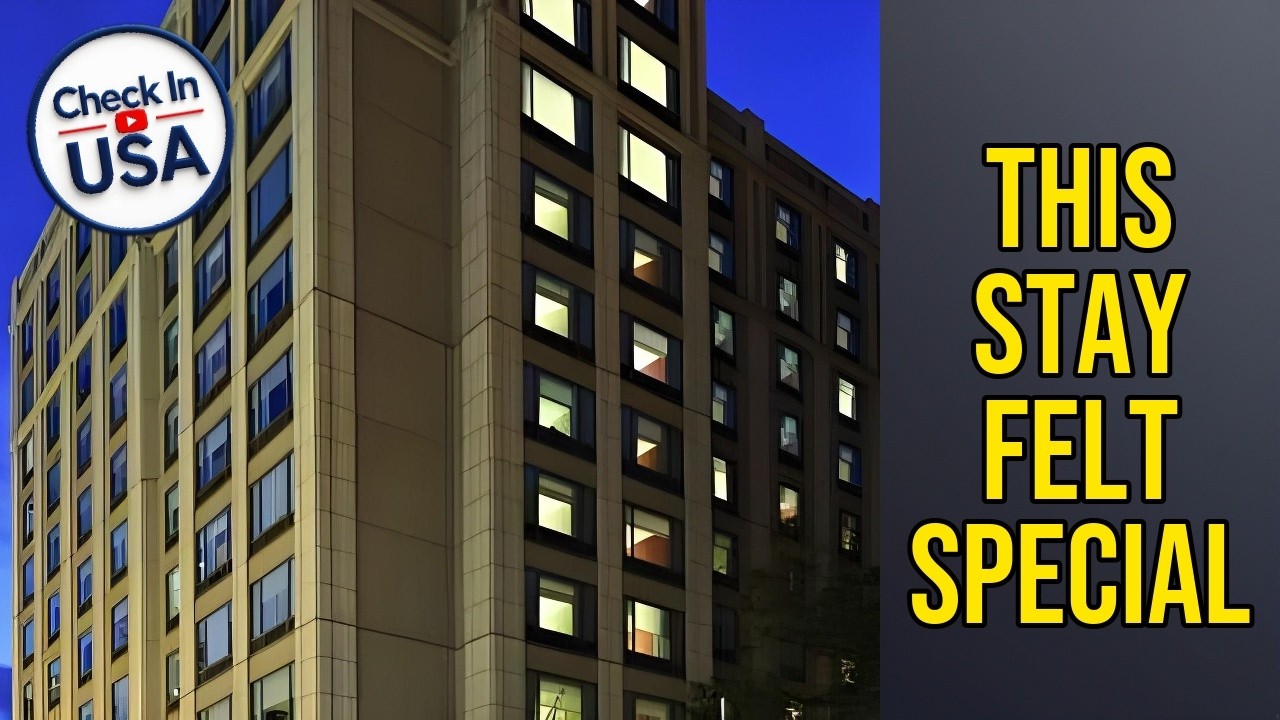 Hampton Inn Philadelphia Center City-Convention Center - This Stay Felt Special | Philadelphia (PA)🌟