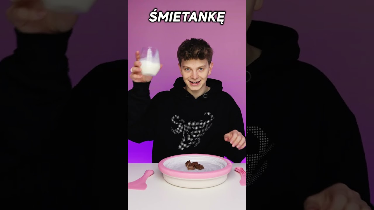 ZROBIŁEM LODY TAJSKIE Z KINDER BUENO 😱❤️