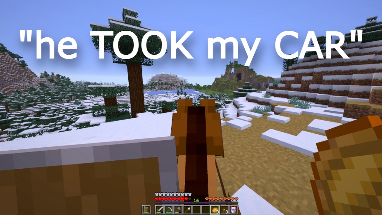 reddit stories and minecraft to fall asleep to (real voice)