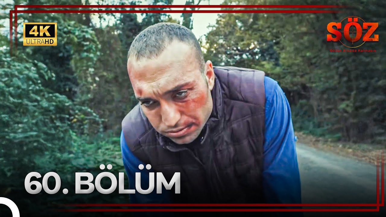 Söz 60. Bölüm | YEDİ KURŞUN (4K)