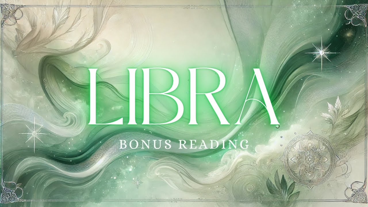 LIBRA tarot ♎️ Someone Wants To Heal This Love Libra You Need To Hear This
