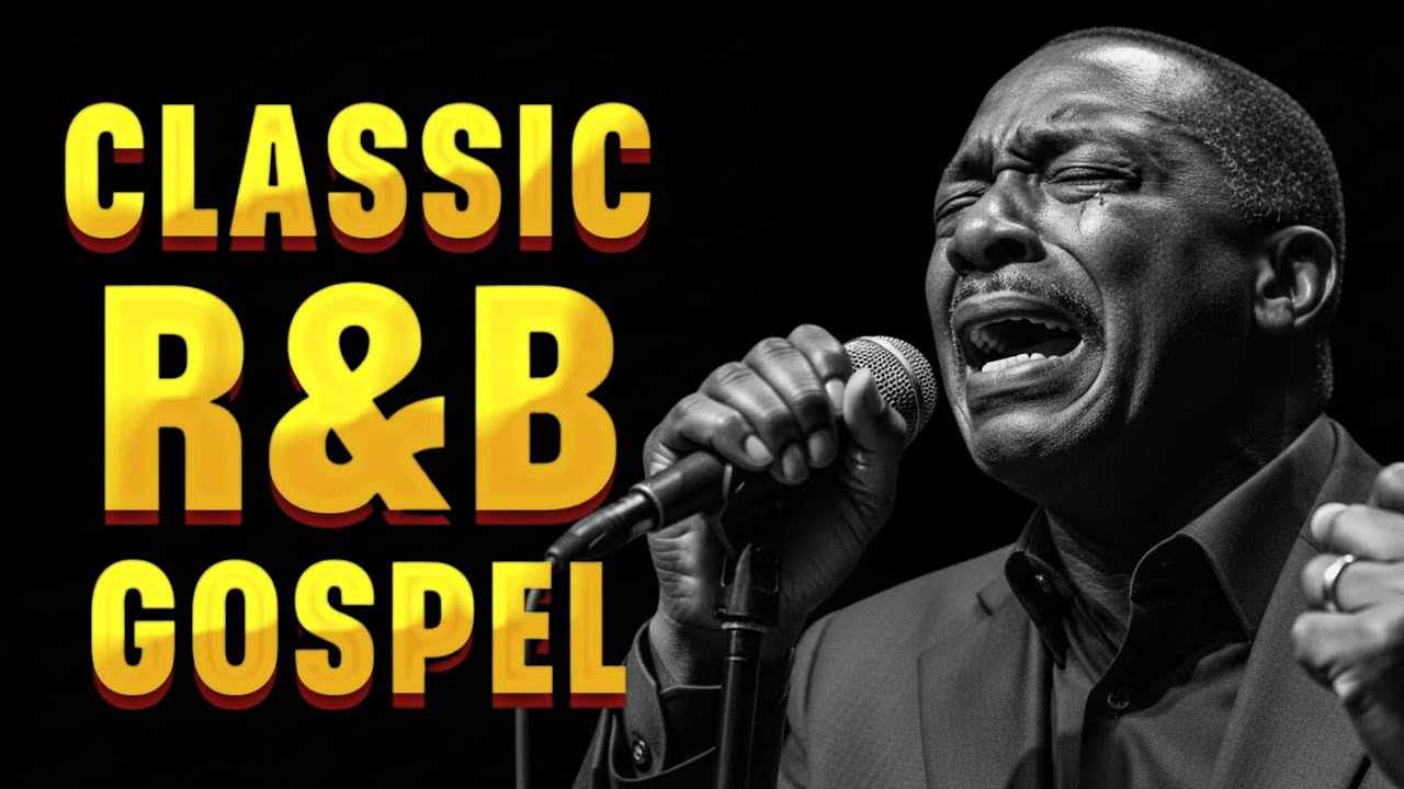 Classic Gospel Soul | Southern Gospel Oldies & Classic Soul Worship