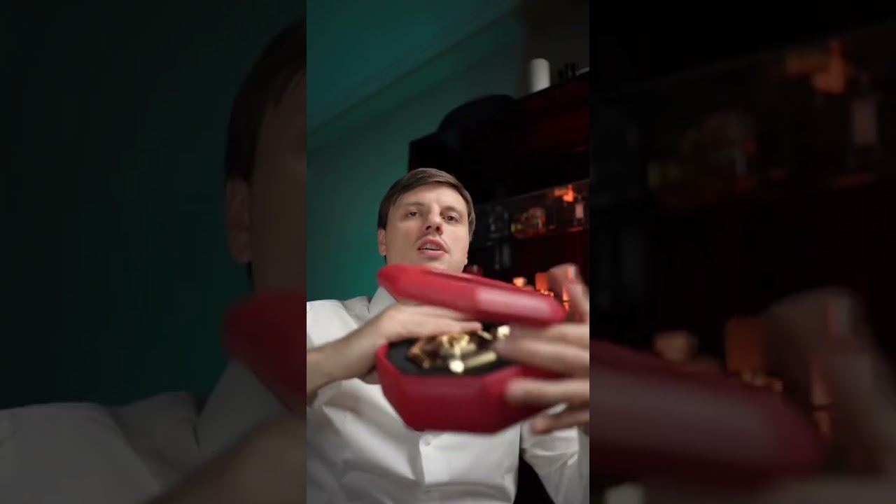 Шикарный мужской парфюм - Stefano Ricci Royal Eagle Red 🦅