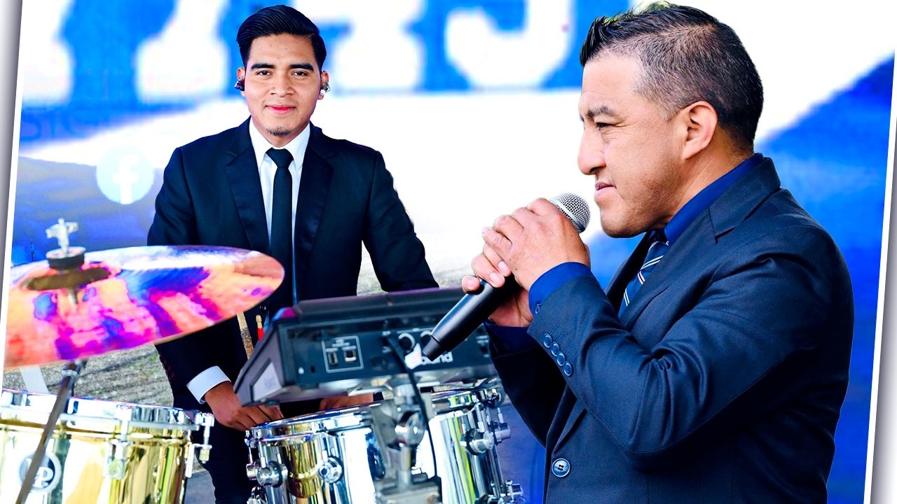 LO MÁS RECIENTE De Manuel Camey 🎹🎼🎛 Conexion Band