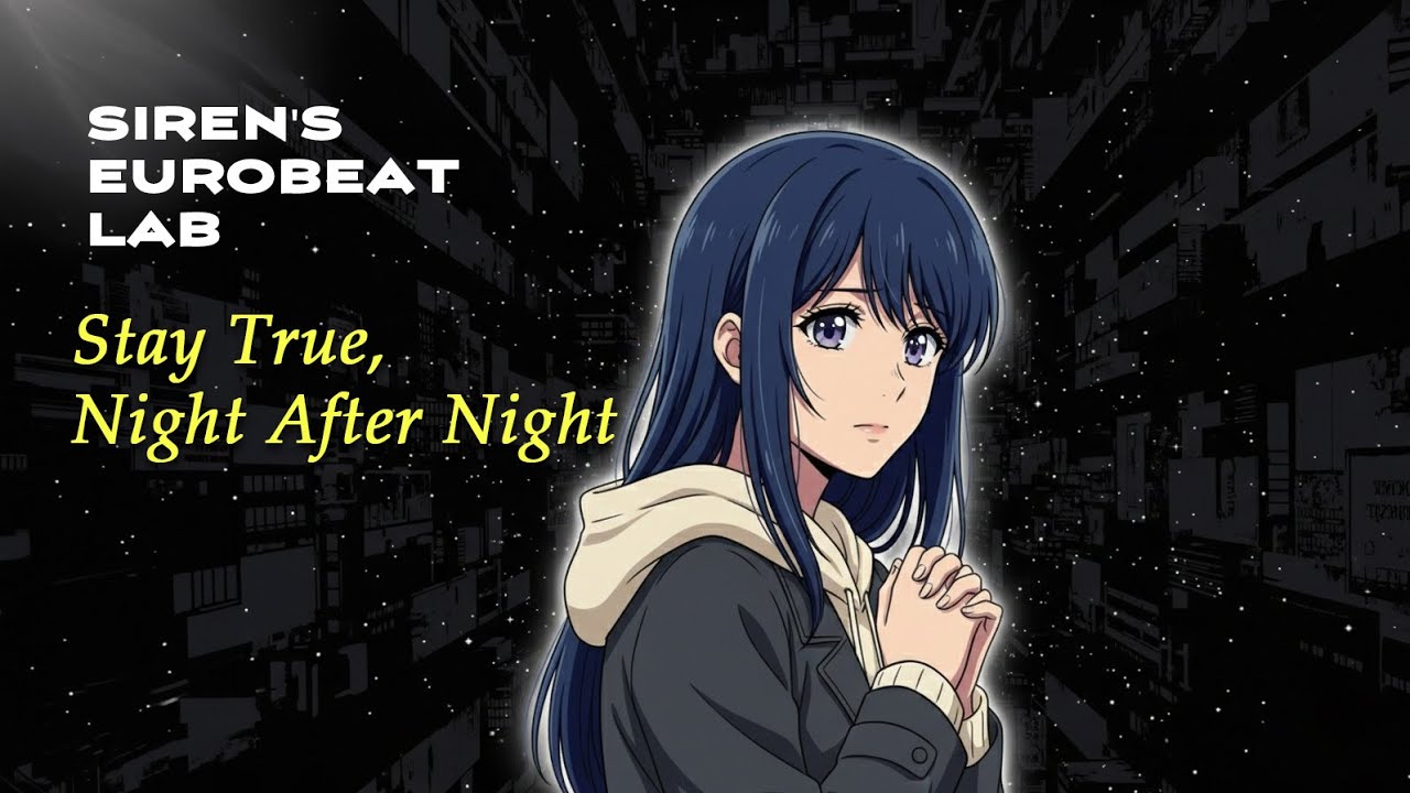 Stay True, Night After Night   |   EDM, Eurobeat