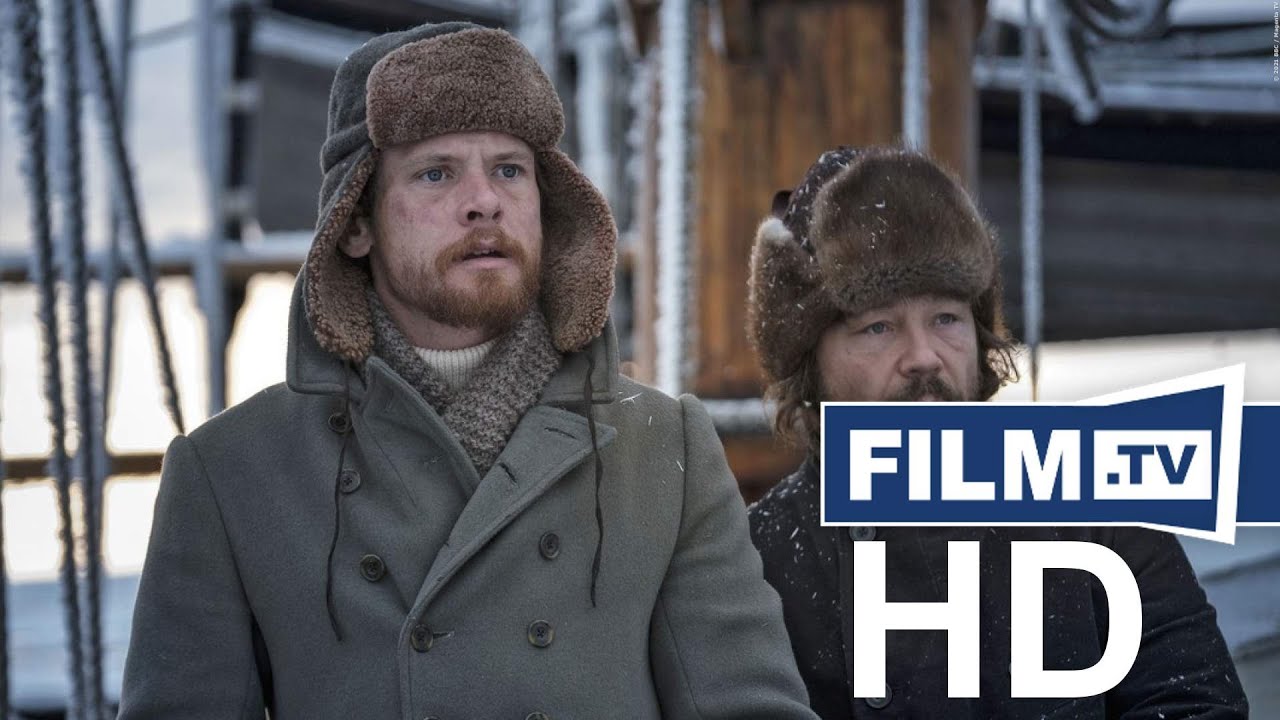 The North Water Trailer Deutsch German (2021)