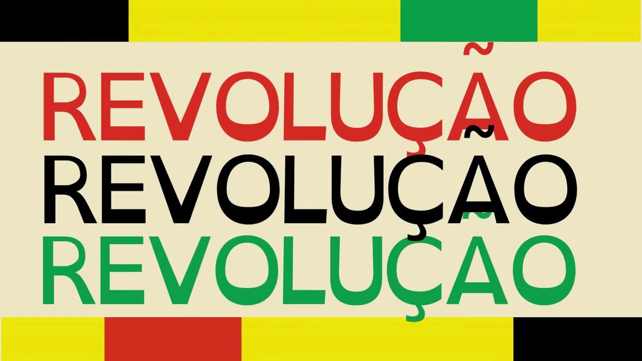 Música: Juventude Preta é Revolução  -  Autora: Simone Cavalcante