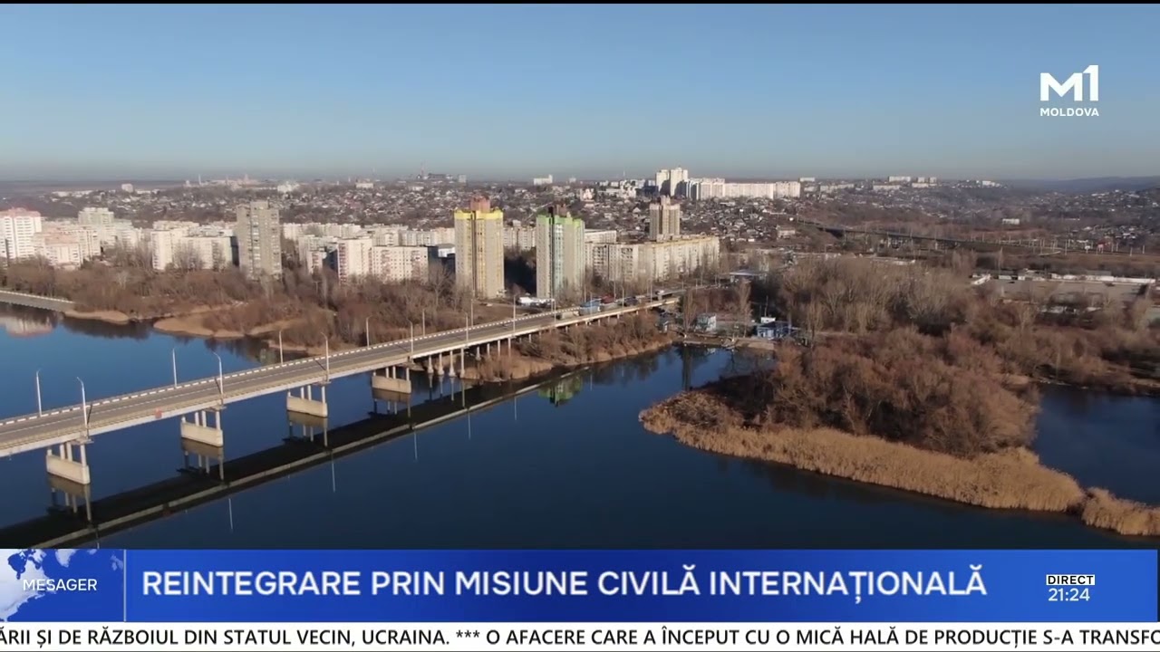 Propunerile Chișinăului de reglementare transnistreană, prezentate la Bruxelles