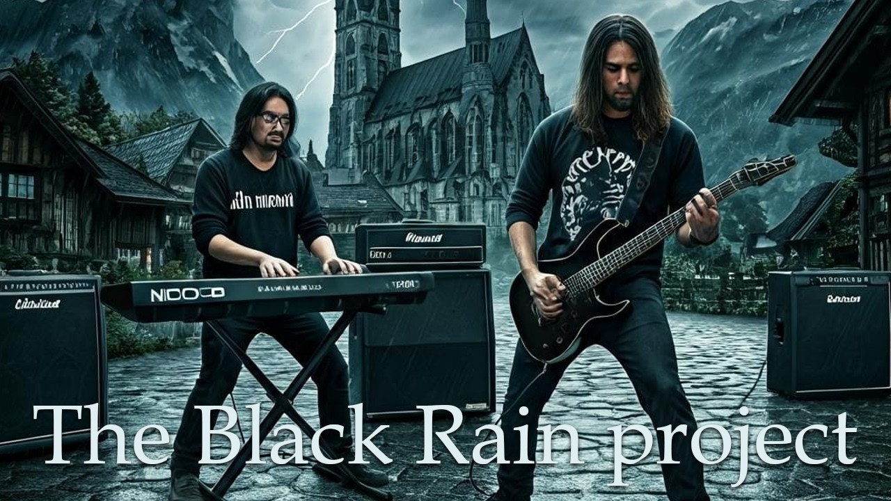 The Black Rain project