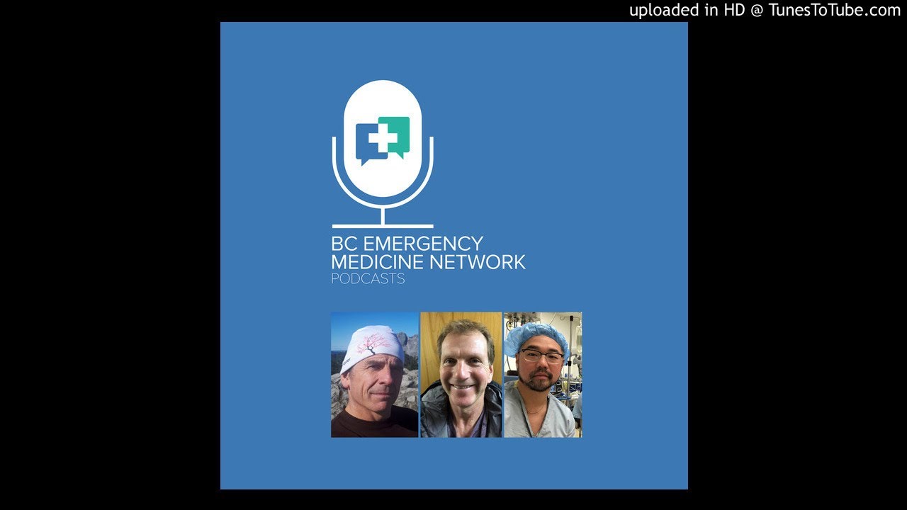 End of Shift Podcast: Episode 1 - Renal Colic in the ED