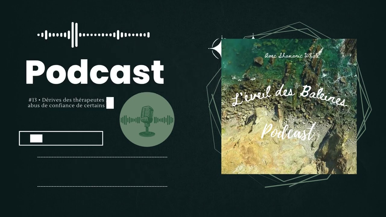 Podcast #13 &bull; Les d&eacute;rives de certains th&eacute;rapeutes et cartomanciens !