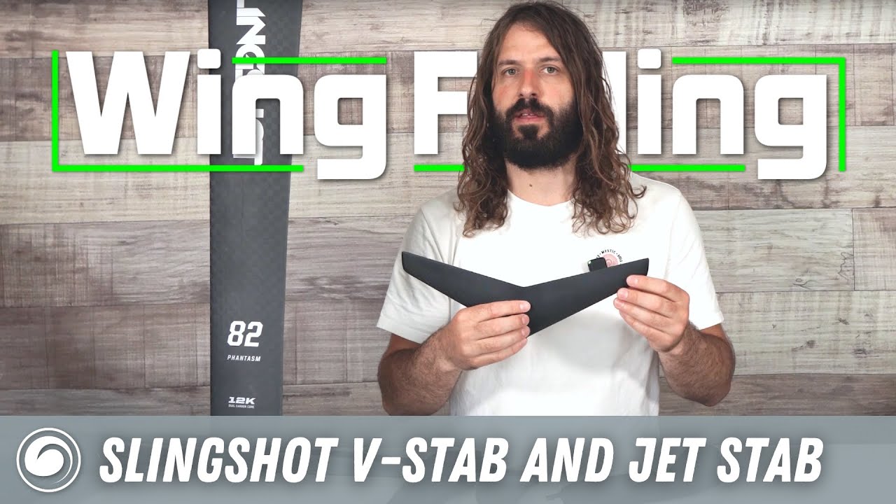 Slingshot V Stab and Jet Stab Review