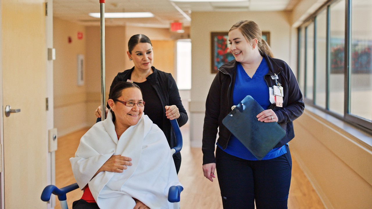 GRMC&rsquo;s Care Coordinators: Supporting Every Step