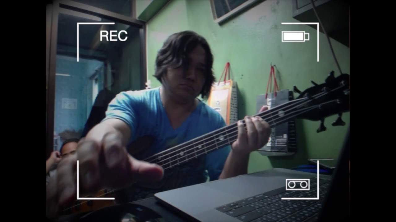 Crazy Bass by Keng-Bassist
