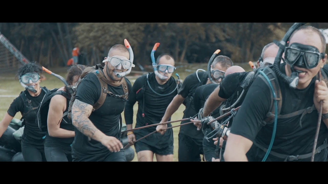 Hurricane Heat Litovel 2017, official video Spartan Race CEU