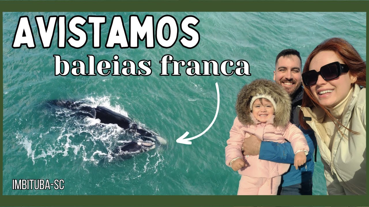 Centro nacional de conservação da baleia franca