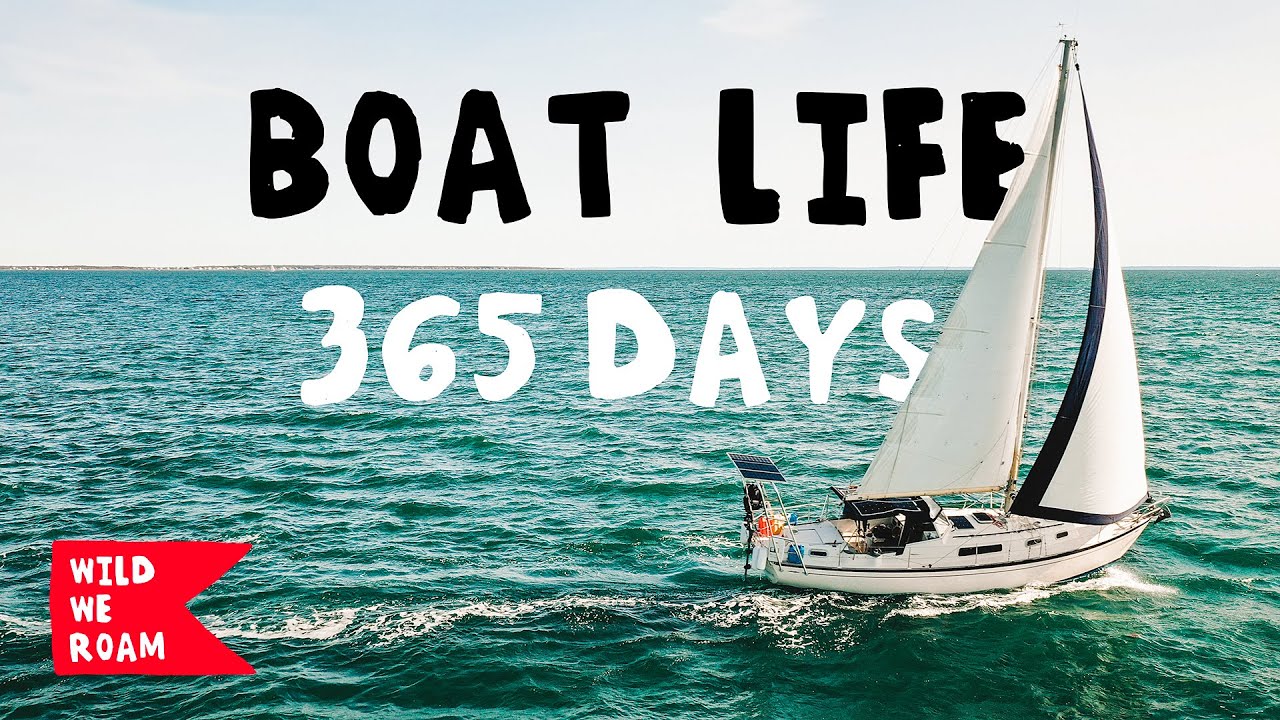 What it’s really like to start BOAT LIFE | Boat Life Ep. 31